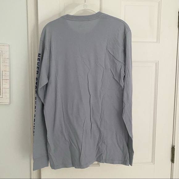The North Face long sleeve tee, size S - Picture 4 of 4